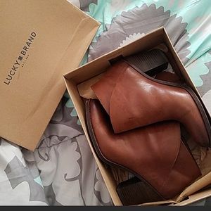Lucky Brand Booties
